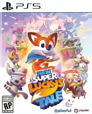 New Super Luckys Tale