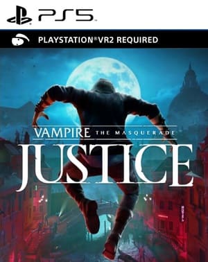 Vampire The Masquerade Justice