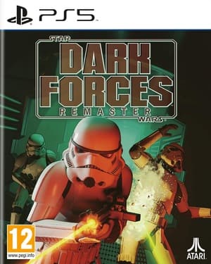 Star Wars Dark Forces Remaster