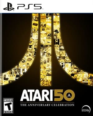 Atari 50 The Anniversary Celebration