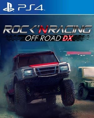 Rock N Racing Off Road DX