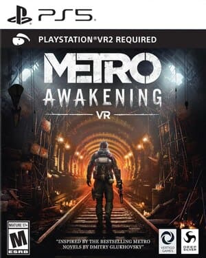 Metro Awakening