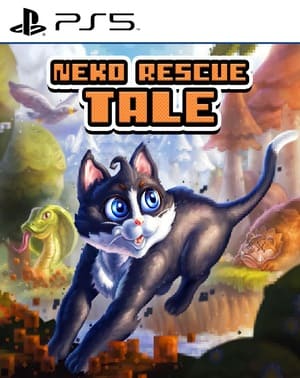 Neko Rescue Tale