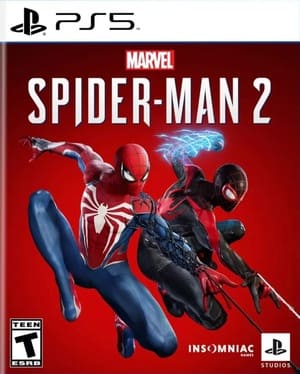 Marvels Spider Man 2 Deluxe Edition