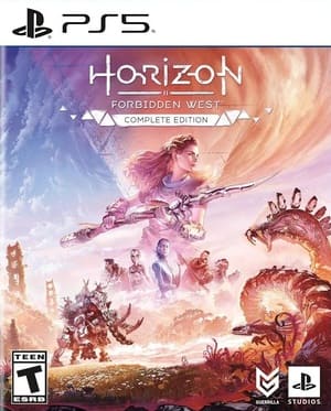 Horizon Forbidden West Complete Edition