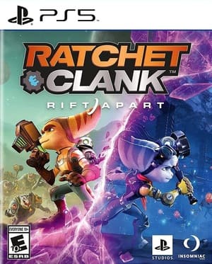 Ratchet and Clank Rift Apart