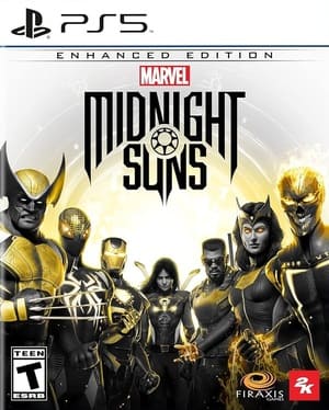 Marvels Midnight Suns Enhanced Edition