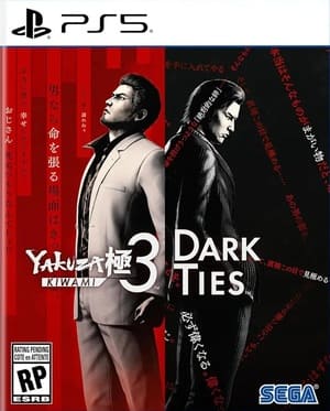 Yakuza Kiwami 3 and Dark Ties