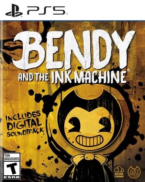 Bendy and The Ink Machine