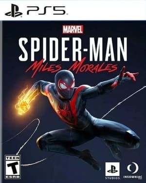 Marvels Spider Man Miles Morales