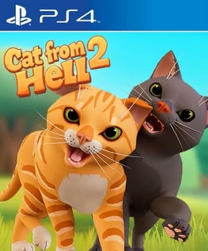 Cat From Hell 2