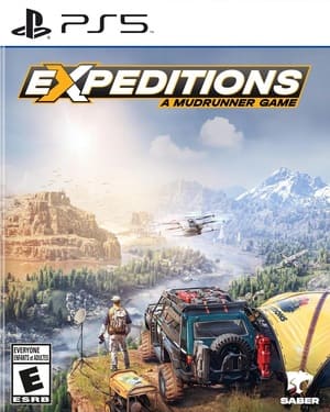 Expeditions A Mudrunner Game
