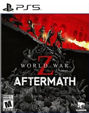 World War Z Aftermath