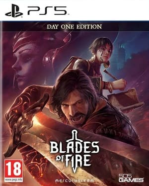 Blades of Fire