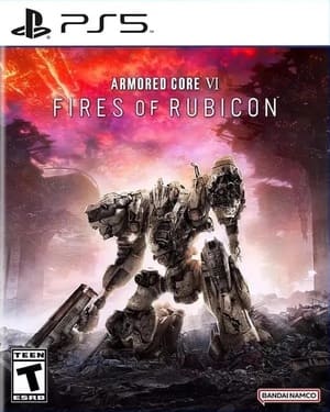 Armored Core 6 Fires of Rubicon