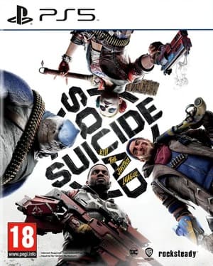 Suicide Squad Kill The Justice League