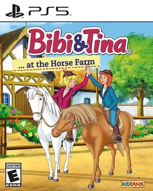 Bibi and Tina At The Horse Farm