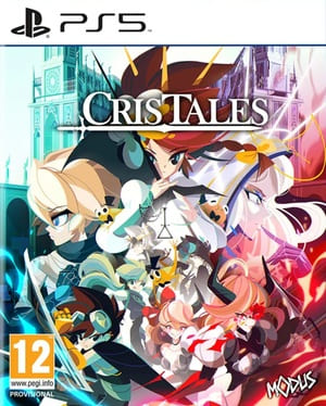 Cris Tales