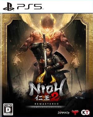 Nioh 2 Remastered