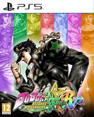JoJos Bizarre Adventure All Star Battle R