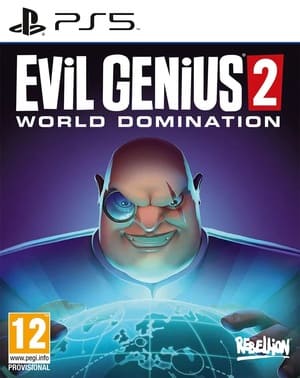 Evil Genius 2 World Domination
