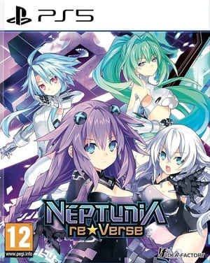 Neptunia Reverse