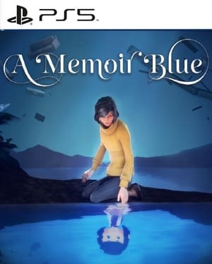 A Memoir Blue
