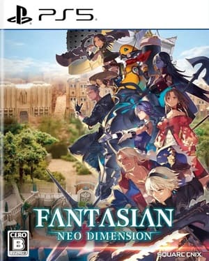 FANTASIAN Neo Dimension