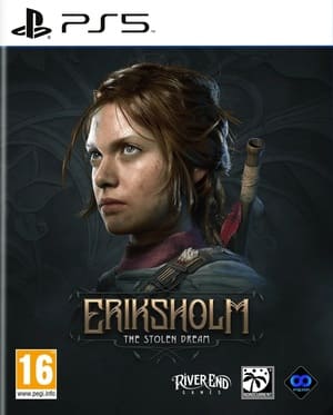 Eriksholm The Stolen Dream