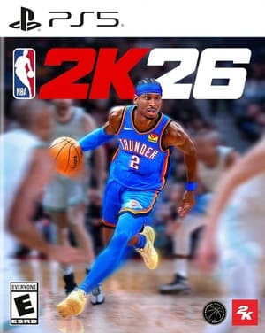 NBA 2K26