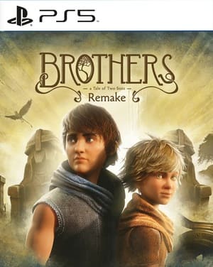 Brothers A Tale of Two Sons Remake