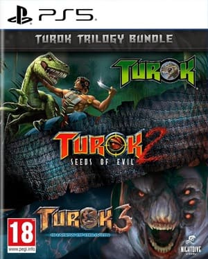 Turok Trilogy Bundle