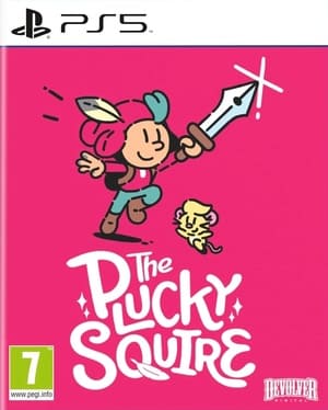 The Plucky Squire