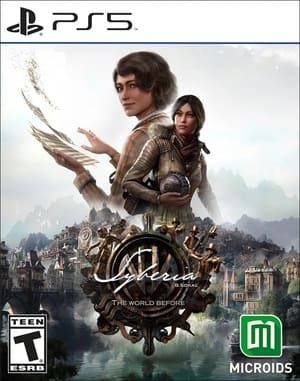 Syberia The World Before
