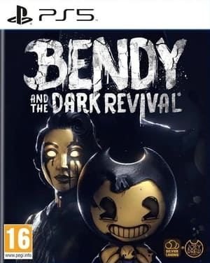 Bendy and The Dark Revival