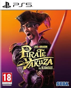 Like A Dragon Pirate Yakuza in Hawaii