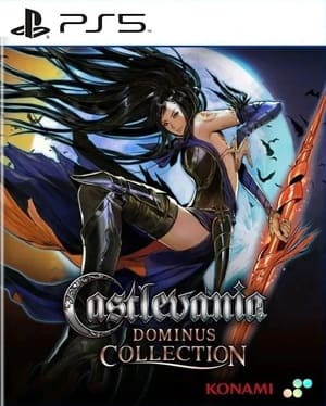 Castlevania Dominus Collection