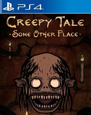 Creepy Tale Some Other Place
