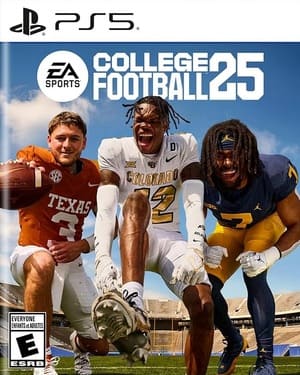 EA Sports College Football 25