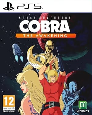 Space Adventure Cobra The Awakening