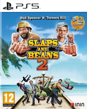 Bud Spencer Terence Hill Slaps And Beans 2