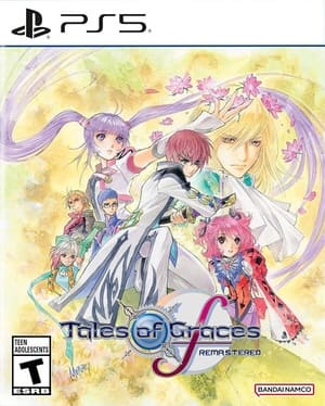 Tales of Graces F Remastered