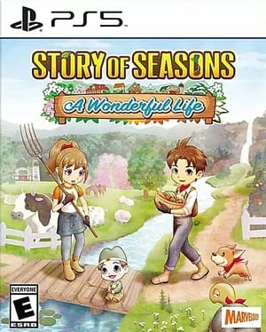 STORY OF SEASONS A Wonderful Life