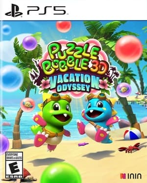 Puzzle Bobble 3D Vacation Odyssey