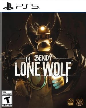 Bendy Lone Wolf