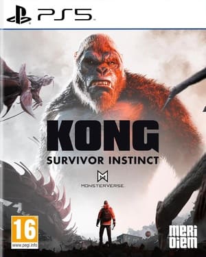 Kong Survivor Instinct