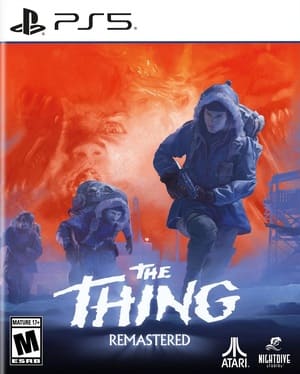 The Thing Remastered