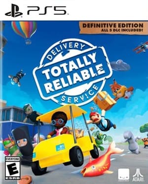 Totally Reliable Delivery Service