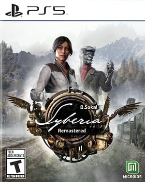 Syberia Remastered