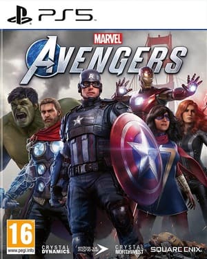 Marvels Avengers